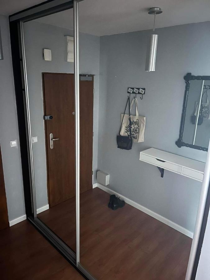 Klimatyzacja - Przy Centrum Onkologii Klinice Novum Dla Pary Badz 4 Osob Warschau Exterior foto