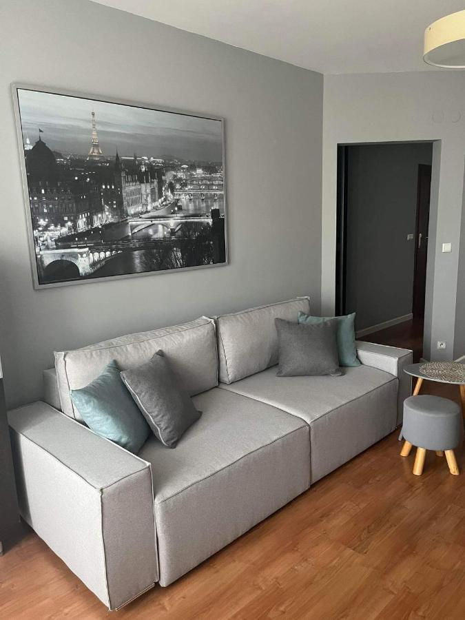 Klimatyzacja - Przy Centrum Onkologii Klinice Novum Dla Pary Badz 4 Osob Warschau Exterior foto